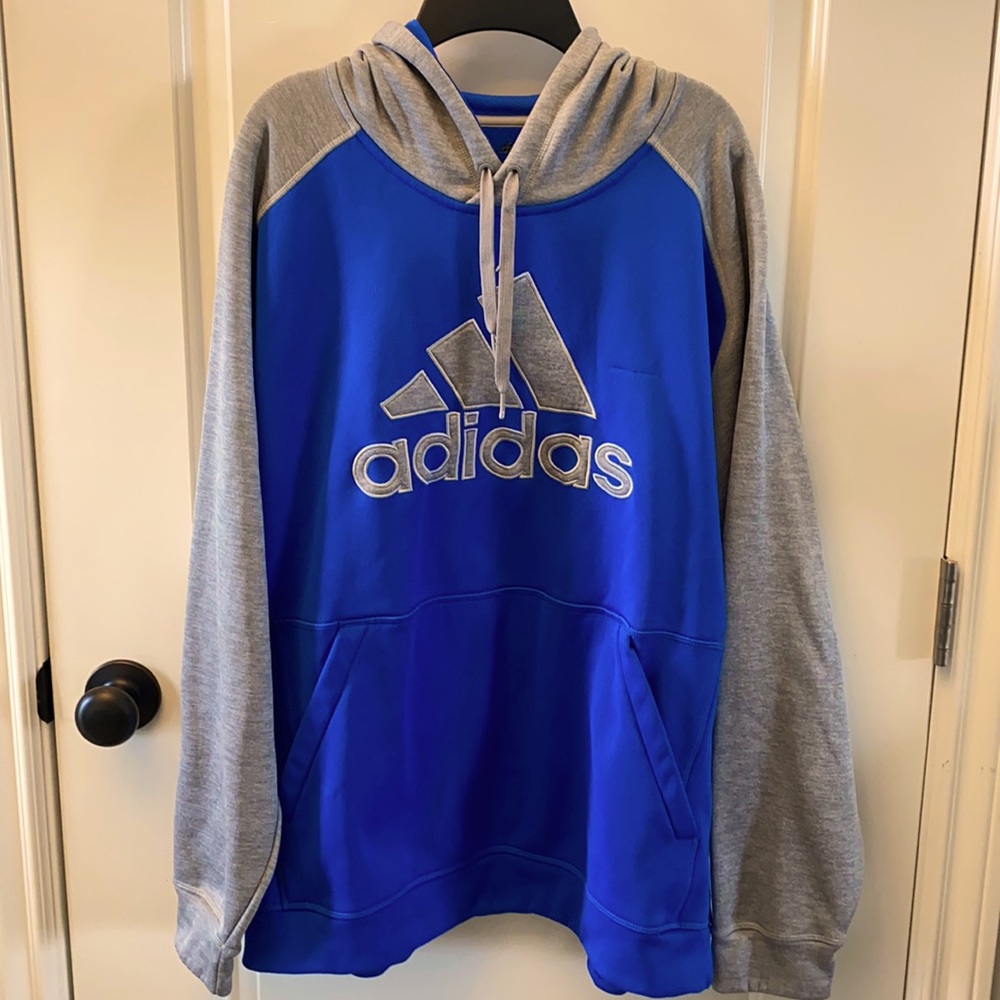 Adidas Hoodie (XL)